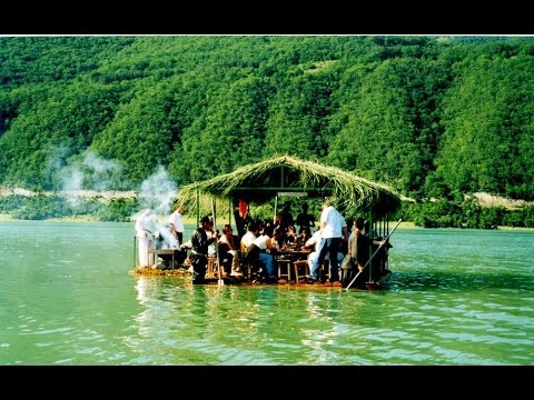 SHIDA KARTLI - region in Georgia(with music \'Meufe Zenoni\') - by GEORGIAN svani